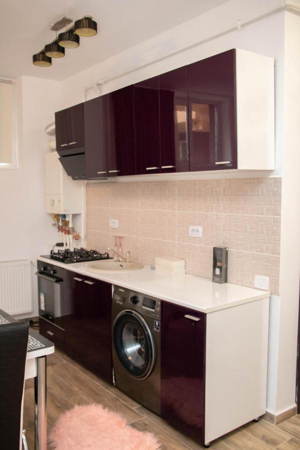 Apartament Capitala Militari Roşu Zewnętrze zdjęcie