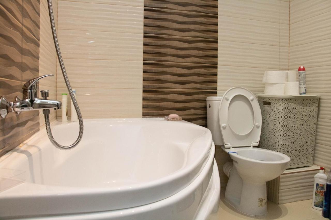 Apartament Capitala Militari Roşu Zewnętrze zdjęcie