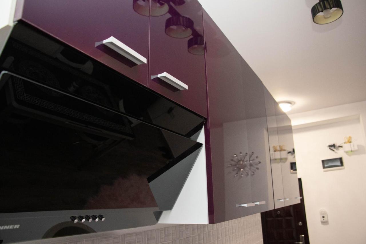 Apartament Capitala Militari Roşu Zewnętrze zdjęcie
