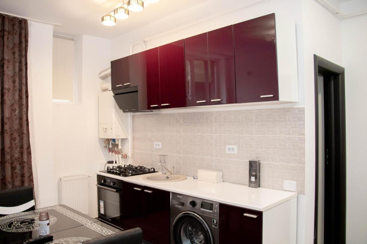 Apartament Capitala Militari Roşu Zewnętrze zdjęcie